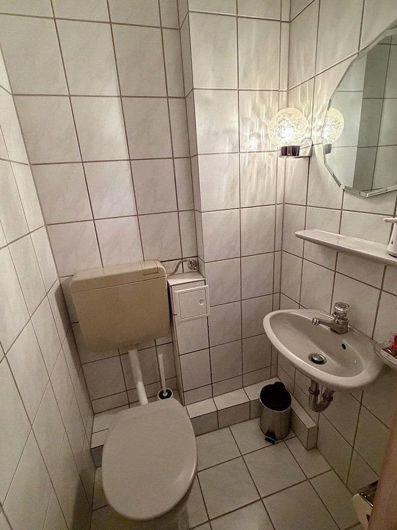 Pronájem bytu 4+1 93 m², Berliner Ring 40, Burgdorf, Dolní Sasko Pronájem bytu 4+1 93 m², Berliner Ring 40, Burgdorf, Dolní Sasko