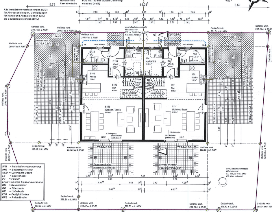 Prodej domu 130 m², pozemek 260 m², Litzendorf, Bavorsko Prodej domu 130 m², pozemek 260 m², Litzendorf, Bavorsko