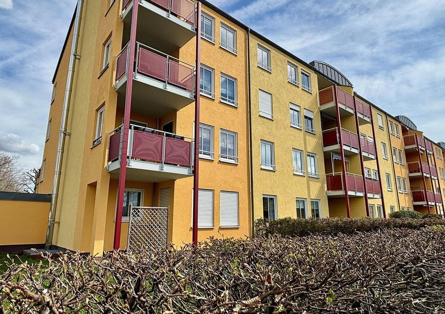 Prodej bytu 4+1 91 m², Regenbogen 3, Leipzig Lausen, Sasko Prodej bytu 4+1 91 m², Regenbogen 3, Leipzig Lausen, Sasko