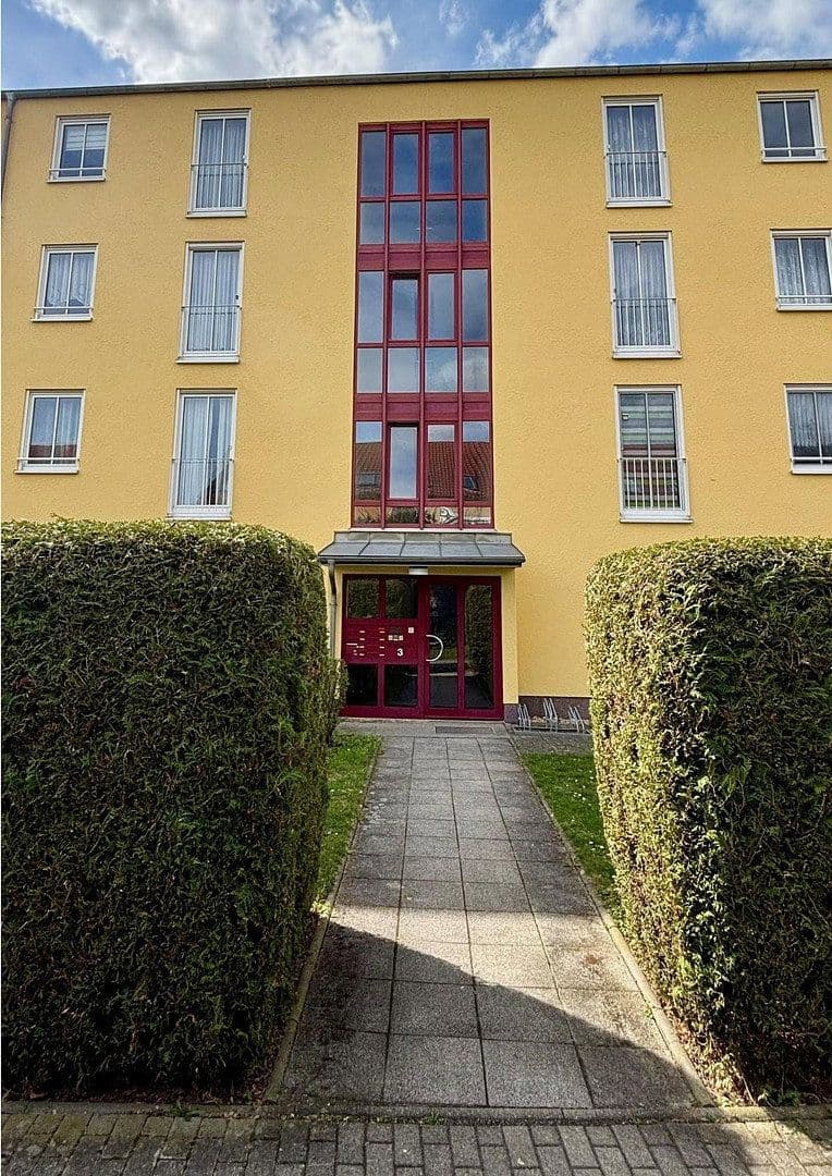 Prodej bytu 4+1 91 m², Regenbogen 3, Leipzig Lausen, Sasko Prodej bytu 4+1 91 m², Regenbogen 3, Leipzig Lausen, Sasko