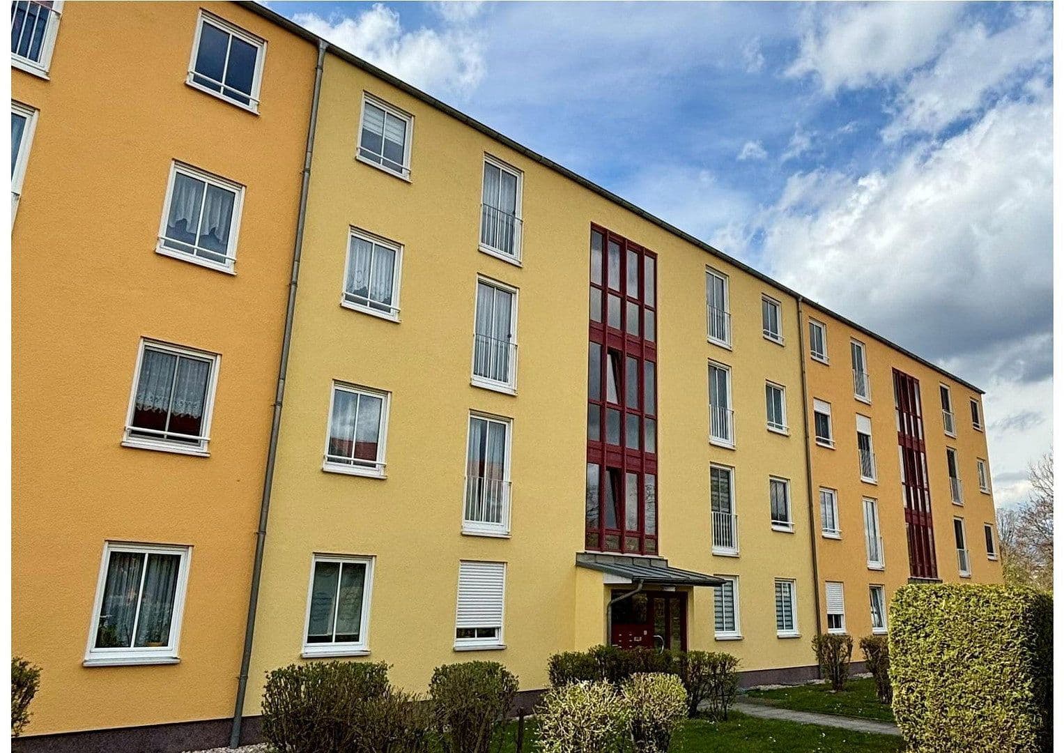 Prodej bytu 4+1 91 m², Regenbogen 3, Leipzig Lausen, Sasko Prodej bytu 4+1 91 m², Regenbogen 3, Leipzig Lausen, Sasko