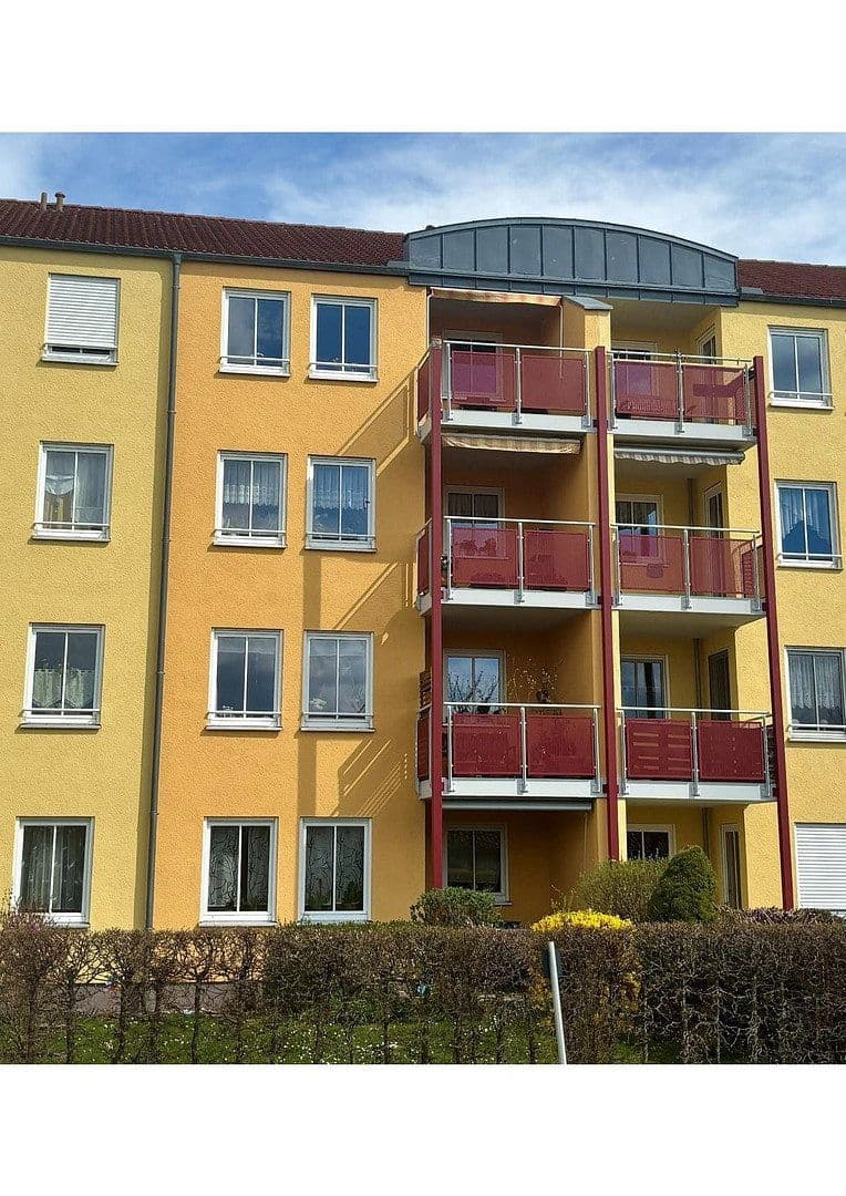 Prodej bytu 4+1 91 m², Regenbogen 3, Leipzig Lausen, Sasko Prodej bytu 4+1 91 m², Regenbogen 3, Leipzig Lausen, Sasko