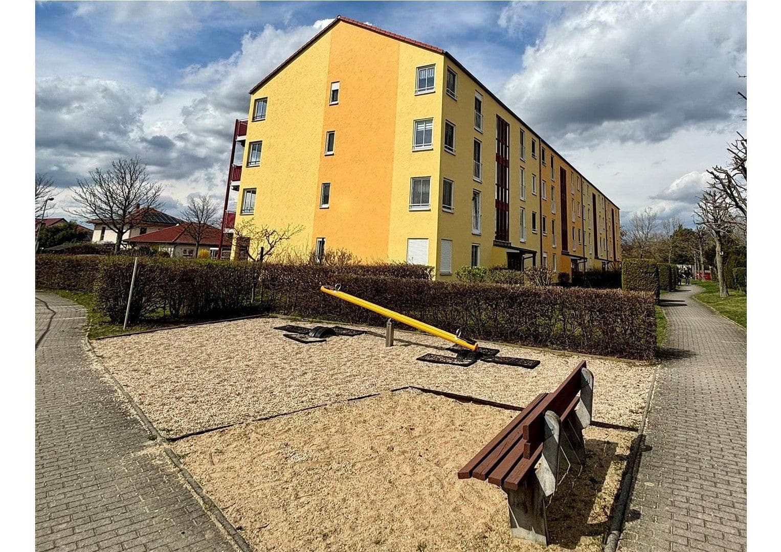 Prodej bytu 4+1 91 m², Regenbogen 3, Leipzig Lausen, Sasko Prodej bytu 4+1 91 m², Regenbogen 3, Leipzig Lausen, Sasko