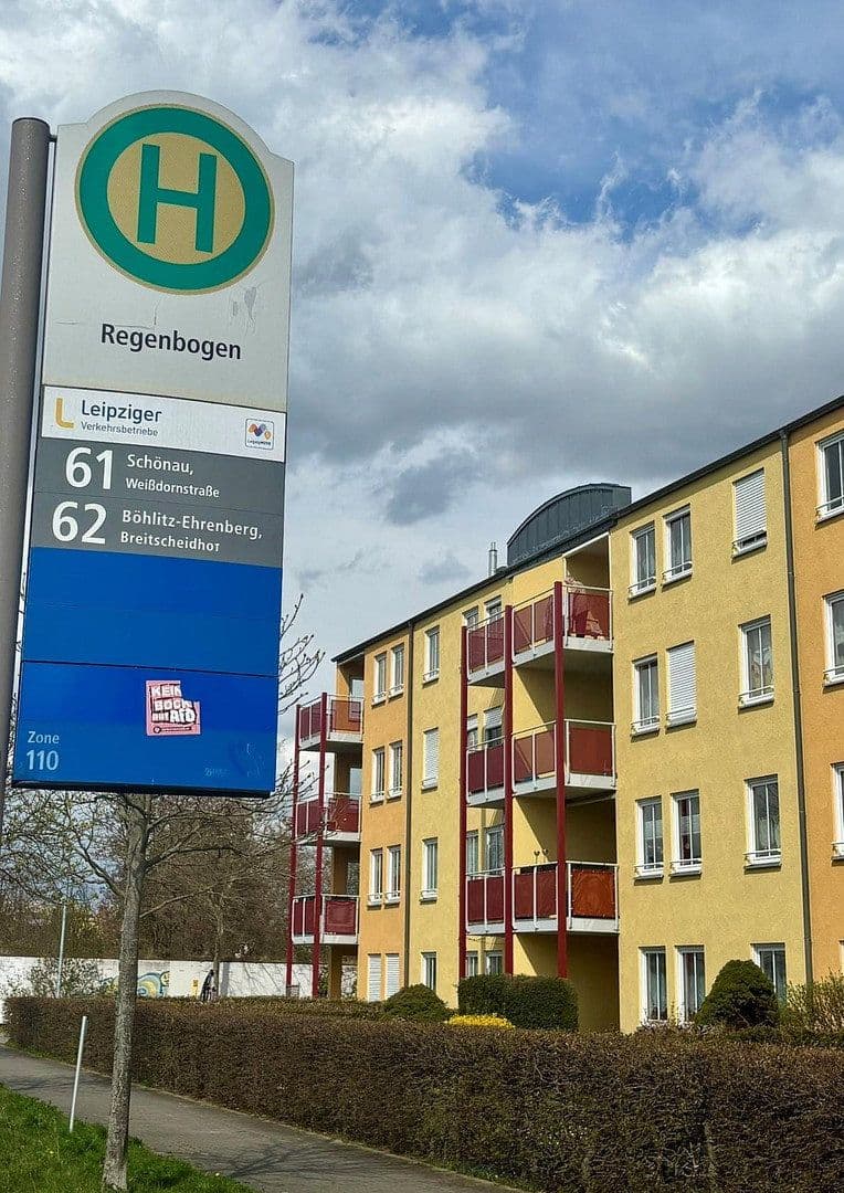 Prodej bytu 4+1 91 m², Regenbogen 3, Leipzig Lausen, Sasko Prodej bytu 4+1 91 m², Regenbogen 3, Leipzig Lausen, Sasko