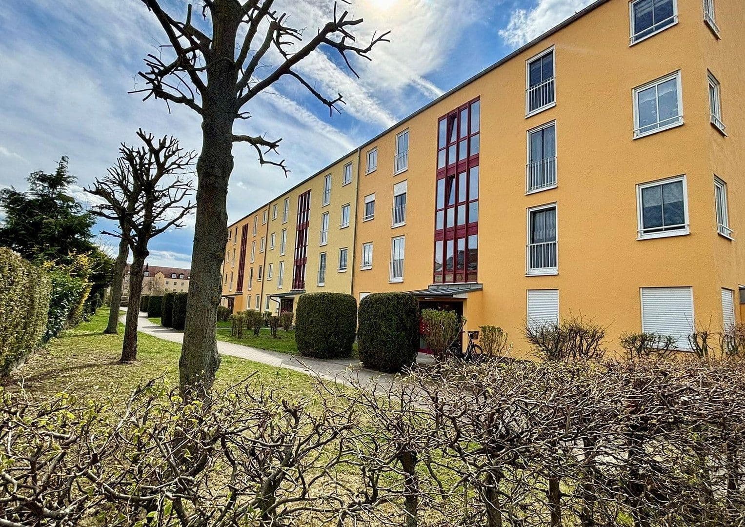 Prodej bytu 4+1 91 m², Regenbogen 3, Leipzig Lausen, Sasko Prodej bytu 4+1 91 m², Regenbogen 3, Leipzig Lausen, Sasko