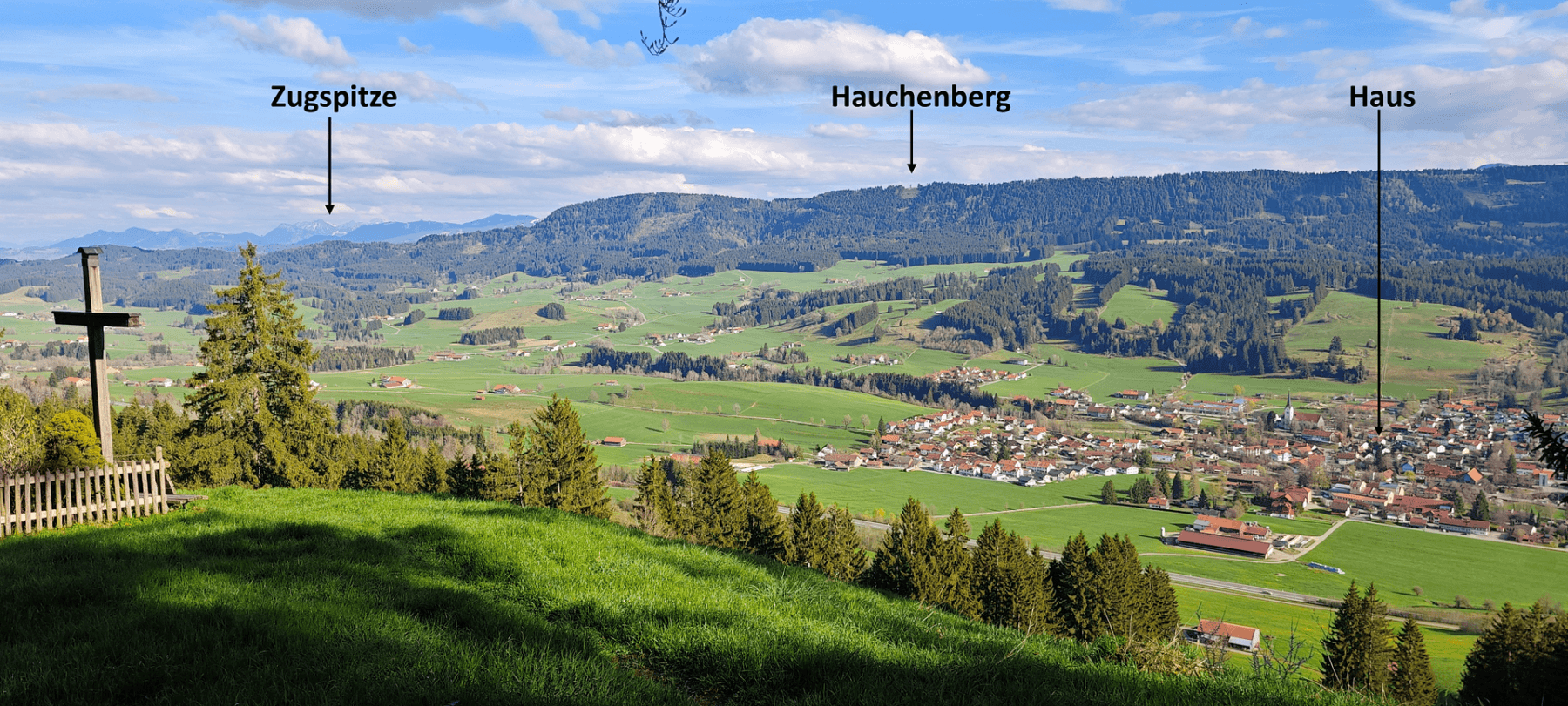 Prodej domu 135 m², pozemek 627 m², Weitnau, Bavorsko Prodej domu 135 m², pozemek 627 m², Weitnau, Bavorsko