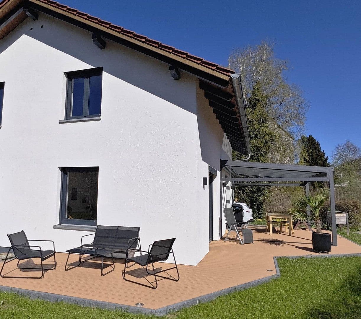 Prodej domu 135 m², pozemek 627 m², Weitnau, Bavorsko Prodej domu 135 m², pozemek 627 m², Weitnau, Bavorsko
