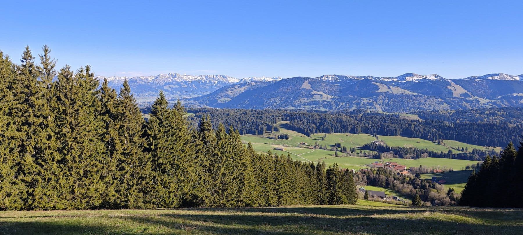Prodej domu 135 m², pozemek 627 m², Weitnau, Bavorsko Prodej domu 135 m², pozemek 627 m², Weitnau, Bavorsko