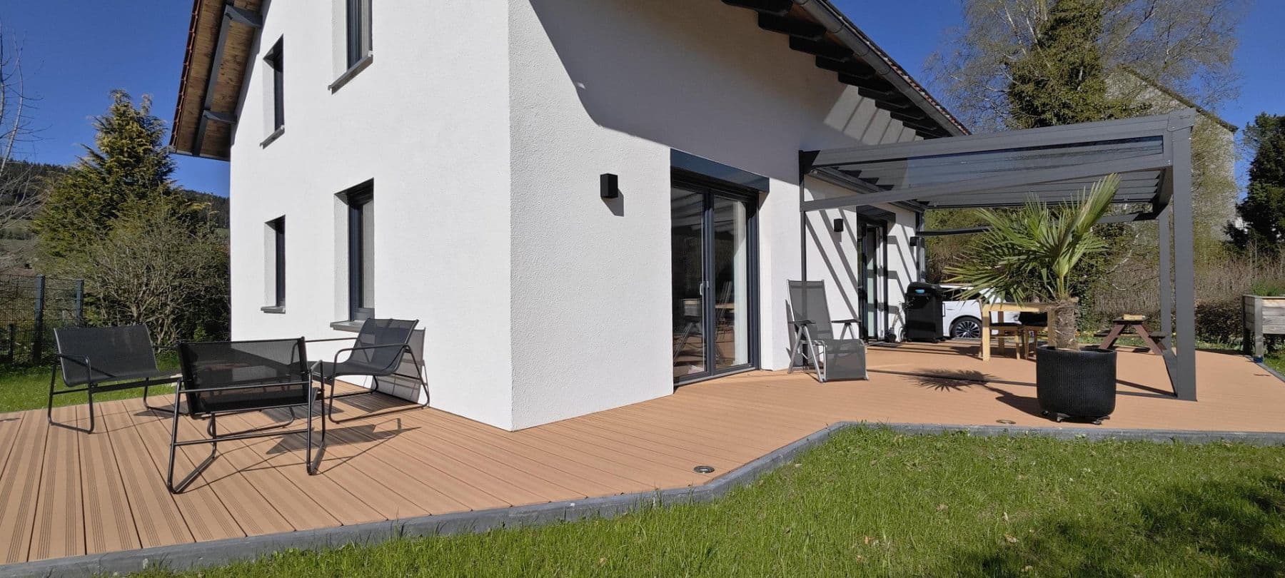 Prodej domu 135 m², pozemek 627 m², Weitnau, Bavorsko Prodej domu 135 m², pozemek 627 m², Weitnau, Bavorsko