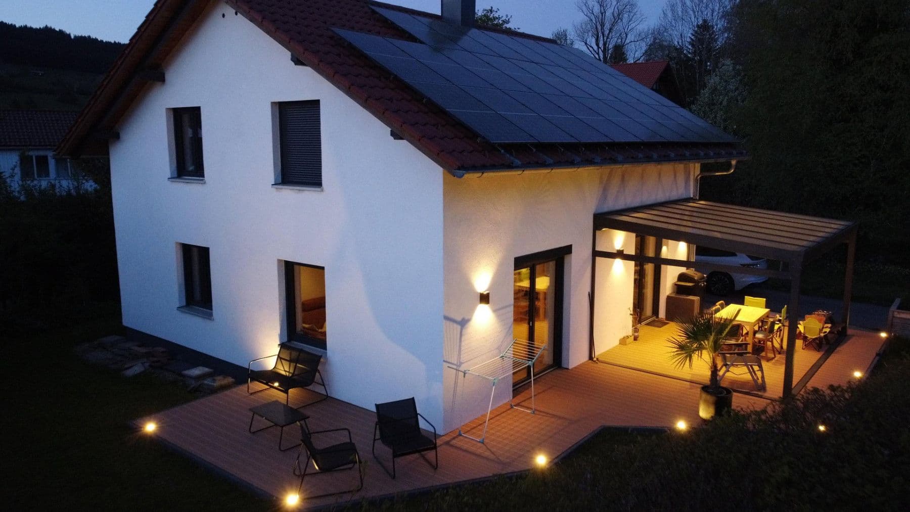 Prodej domu 135 m², pozemek 627 m², Weitnau, Bavorsko Prodej domu 135 m², pozemek 627 m², Weitnau, Bavorsko