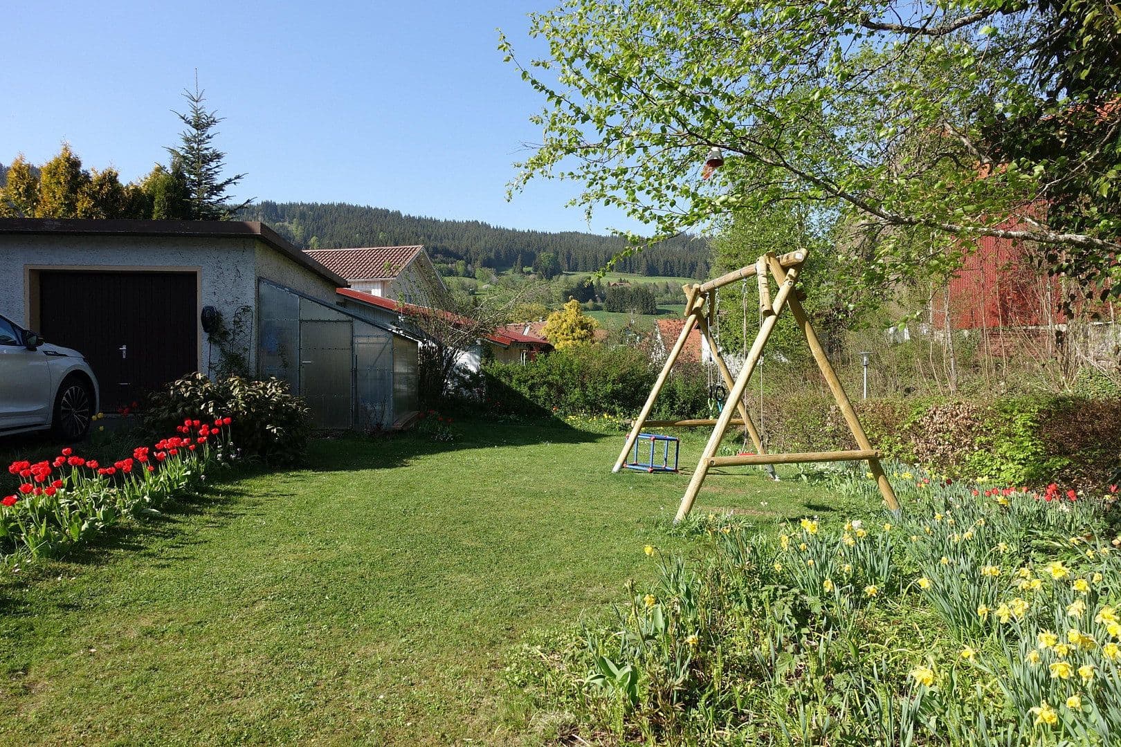 Prodej domu 135 m², pozemek 627 m², Weitnau, Bavorsko Prodej domu 135 m², pozemek 627 m², Weitnau, Bavorsko
