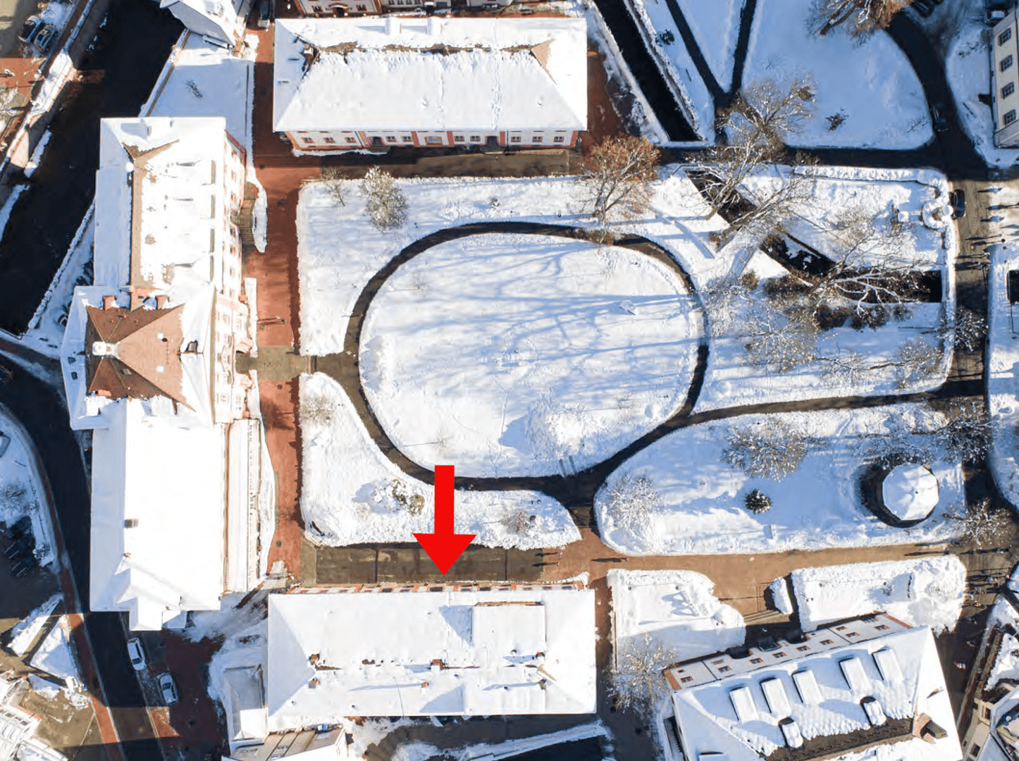 Pronájem kanceláře 830 m², Am Kurgarten 7, St. Blasien, Bádensko-Württembersko Pronájem kanceláře 830 m², Am Kurgarten 7, St. Blasien, Bádensko-Württembersko