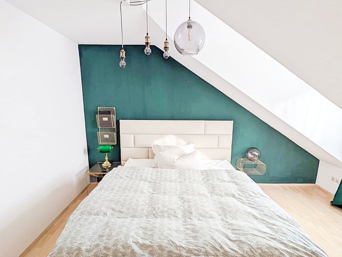 Pronájem bytu 2+1 51 m², Landsham bei Kirchheim, Bavorsko Pronájem bytu 2+1 51 m², Landsham bei Kirchheim, Bavorsko