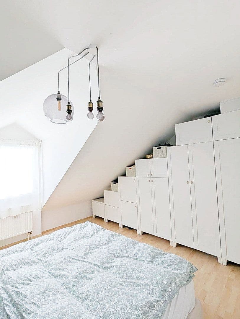 Pronájem bytu 2+1 51 m², Landsham bei Kirchheim, Bavorsko Pronájem bytu 2+1 51 m², Landsham bei Kirchheim, Bavorsko