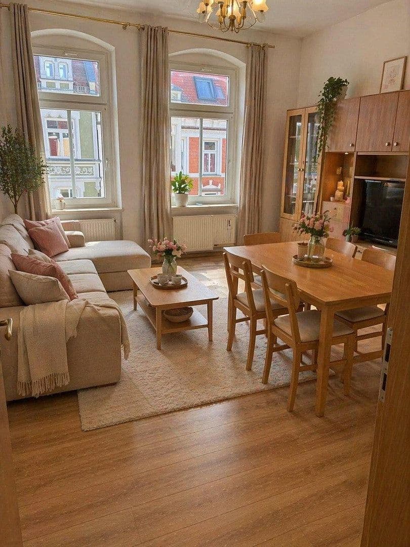 Pronájem bytu 5+1 119 m², August-Bebel-Str. 23, Žíč, Sasko-Anhaltsko Pronájem bytu 5+1 119 m², August-Bebel-Str. 23, Žíč, Sasko-Anhaltsko