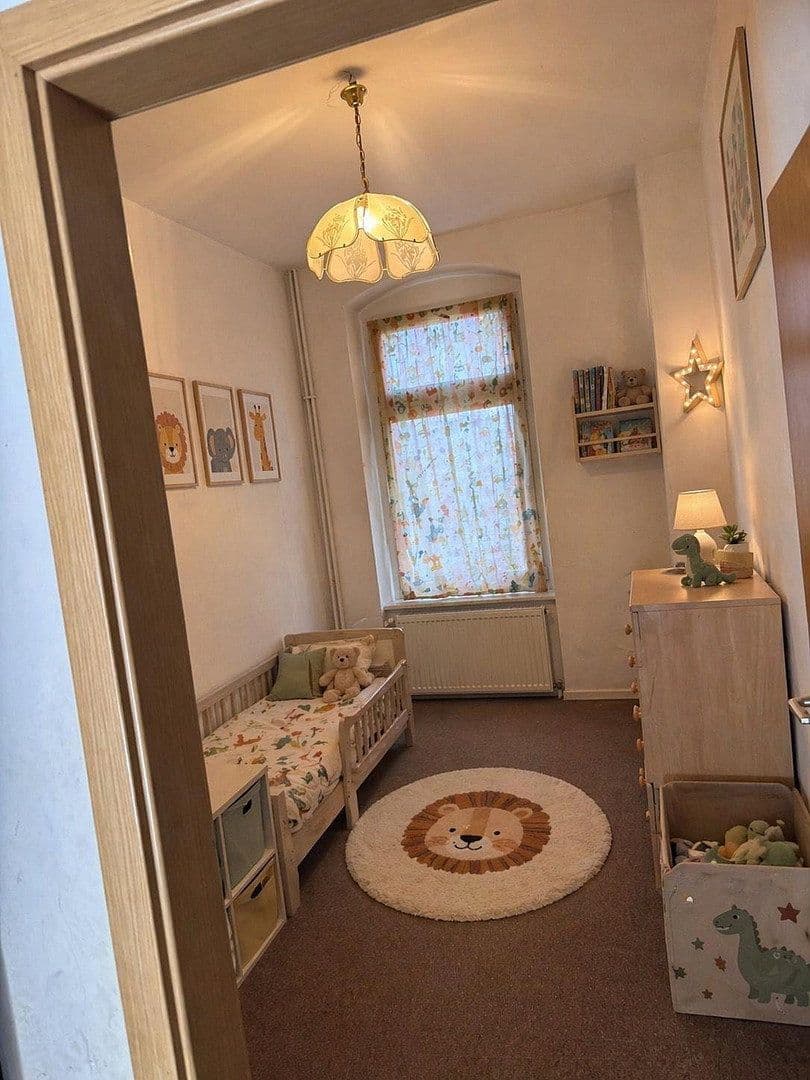 Pronájem bytu 5+1 119 m², August-Bebel-Str. 23, Žíč, Sasko-Anhaltsko Pronájem bytu 5+1 119 m², August-Bebel-Str. 23, Žíč, Sasko-Anhaltsko