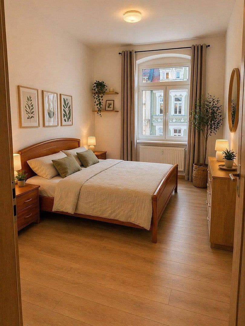 Pronájem bytu 5+1 119 m², August-Bebel-Str. 23, Žíč, Sasko-Anhaltsko Pronájem bytu 5+1 119 m², August-Bebel-Str. 23, Žíč, Sasko-Anhaltsko