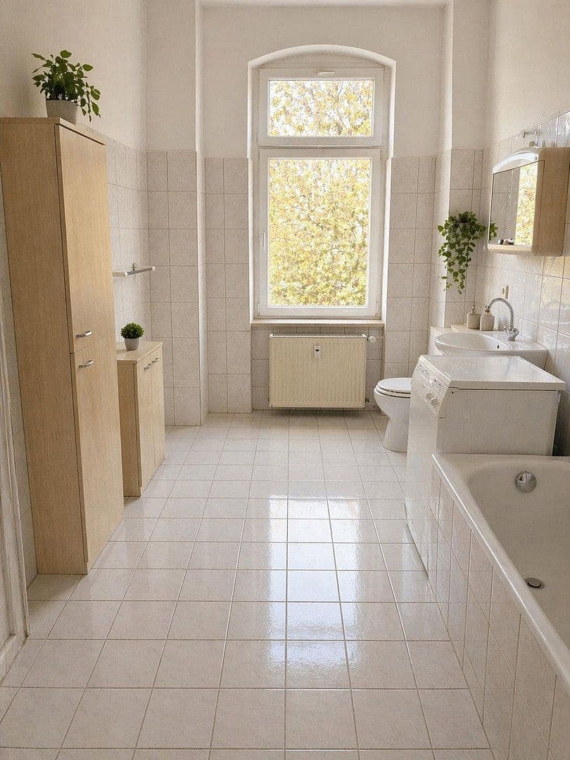Pronájem bytu 5+1 119 m², August-Bebel-Str. 23, Žíč, Sasko-Anhaltsko Pronájem bytu 5+1 119 m², August-Bebel-Str. 23, Žíč, Sasko-Anhaltsko