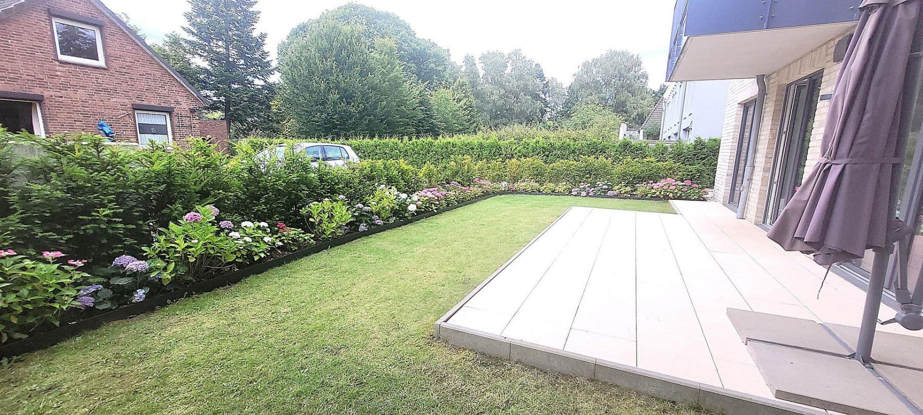 Pronájem bytu 3+kk 84 m², Ziehrerweg 5a, Hamburg, Hamburg Pronájem bytu 3+kk 84 m², Ziehrerweg 5a, Hamburg, Hamburg