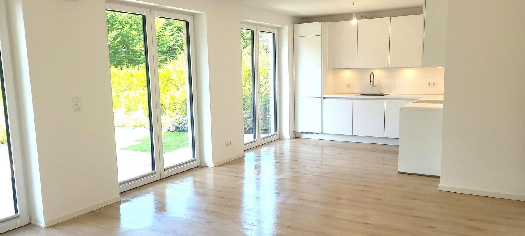 Pronájem bytu 3+kk 84 m², Ziehrerweg 5a, Hamburg, Hamburg Pronájem bytu 3+kk 84 m², Ziehrerweg 5a, Hamburg, Hamburg