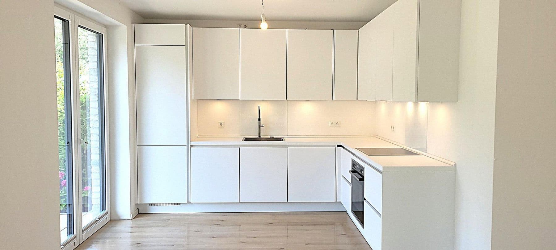 Pronájem bytu 3+kk 84 m², Ziehrerweg 5a, Hamburg, Hamburg Pronájem bytu 3+kk 84 m², Ziehrerweg 5a, Hamburg, Hamburg