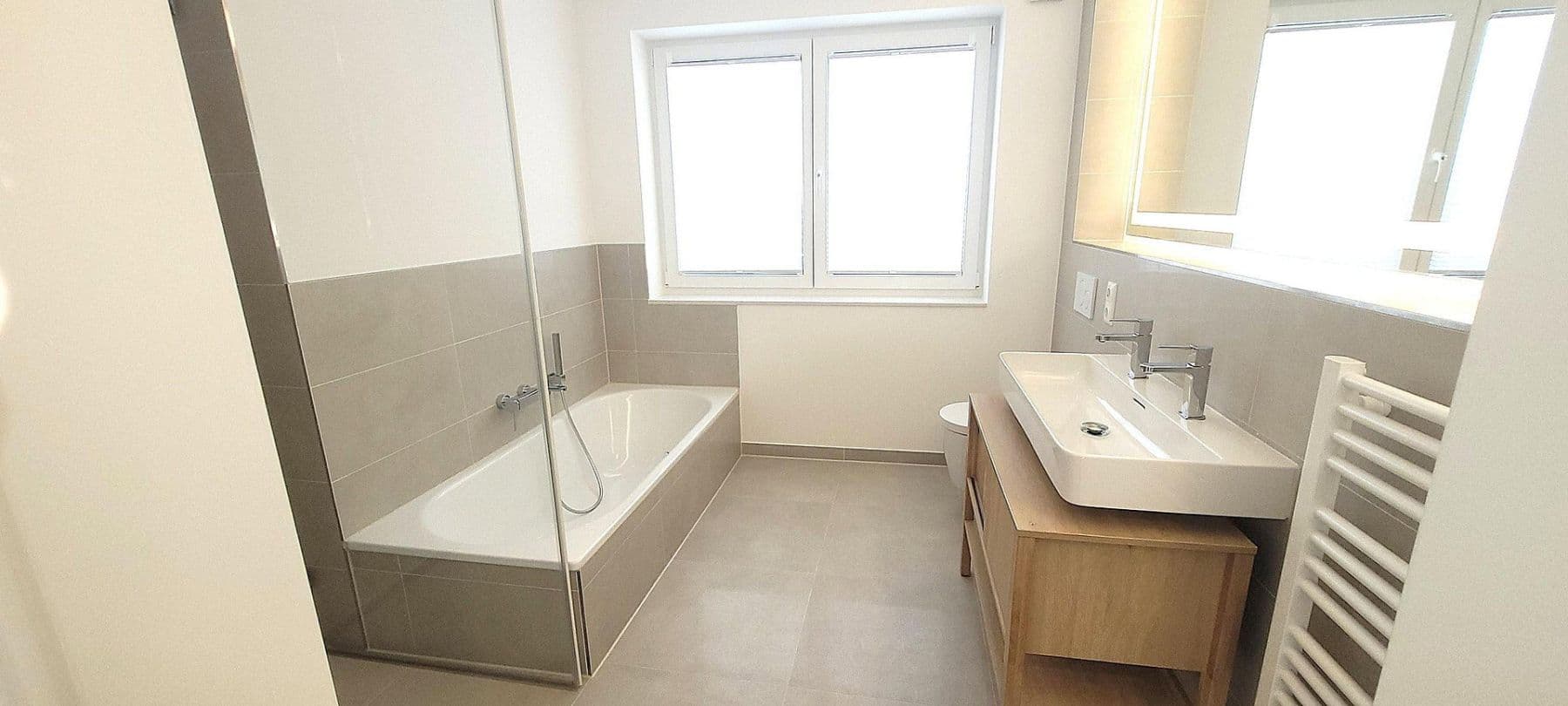 Pronájem bytu 3+kk 84 m², Ziehrerweg 5a, Hamburg, Hamburg Pronájem bytu 3+kk 84 m², Ziehrerweg 5a, Hamburg, Hamburg