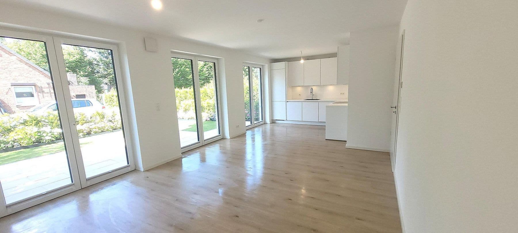 Pronájem bytu 3+kk 84 m², Ziehrerweg 5a, Hamburg, Hamburg Pronájem bytu 3+kk 84 m², Ziehrerweg 5a, Hamburg, Hamburg