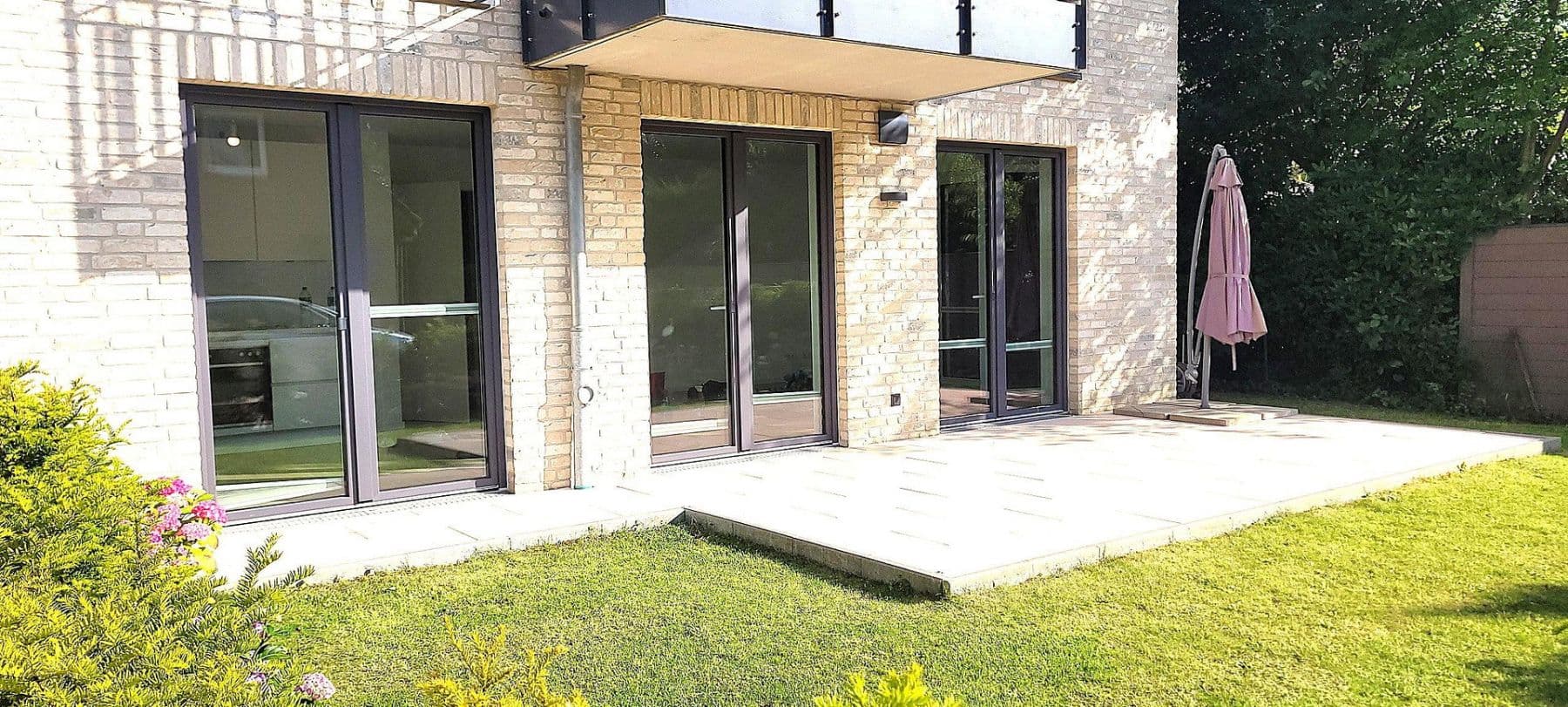 Pronájem bytu 3+kk 84 m², Ziehrerweg 5a, Hamburg, Hamburg Pronájem bytu 3+kk 84 m², Ziehrerweg 5a, Hamburg, Hamburg