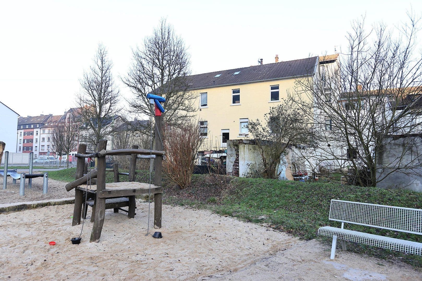 Pronájem bytu 2+kk 60 m², Eckeseyer Str. 169, Hagen, Severní Porýní-Vestfálsko Pronájem bytu 2+kk 60 m², Eckeseyer Str. 169, Hagen, Severní Porýní-Vestfálsko
