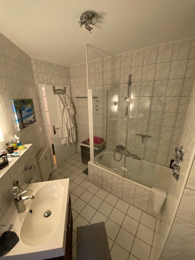 Pronájem bytu 2+1 58 m², Prangestraße 8, Wiesbaden, Hessen Pronájem bytu 2+1 58 m², Prangestraße 8, Wiesbaden, Hessen