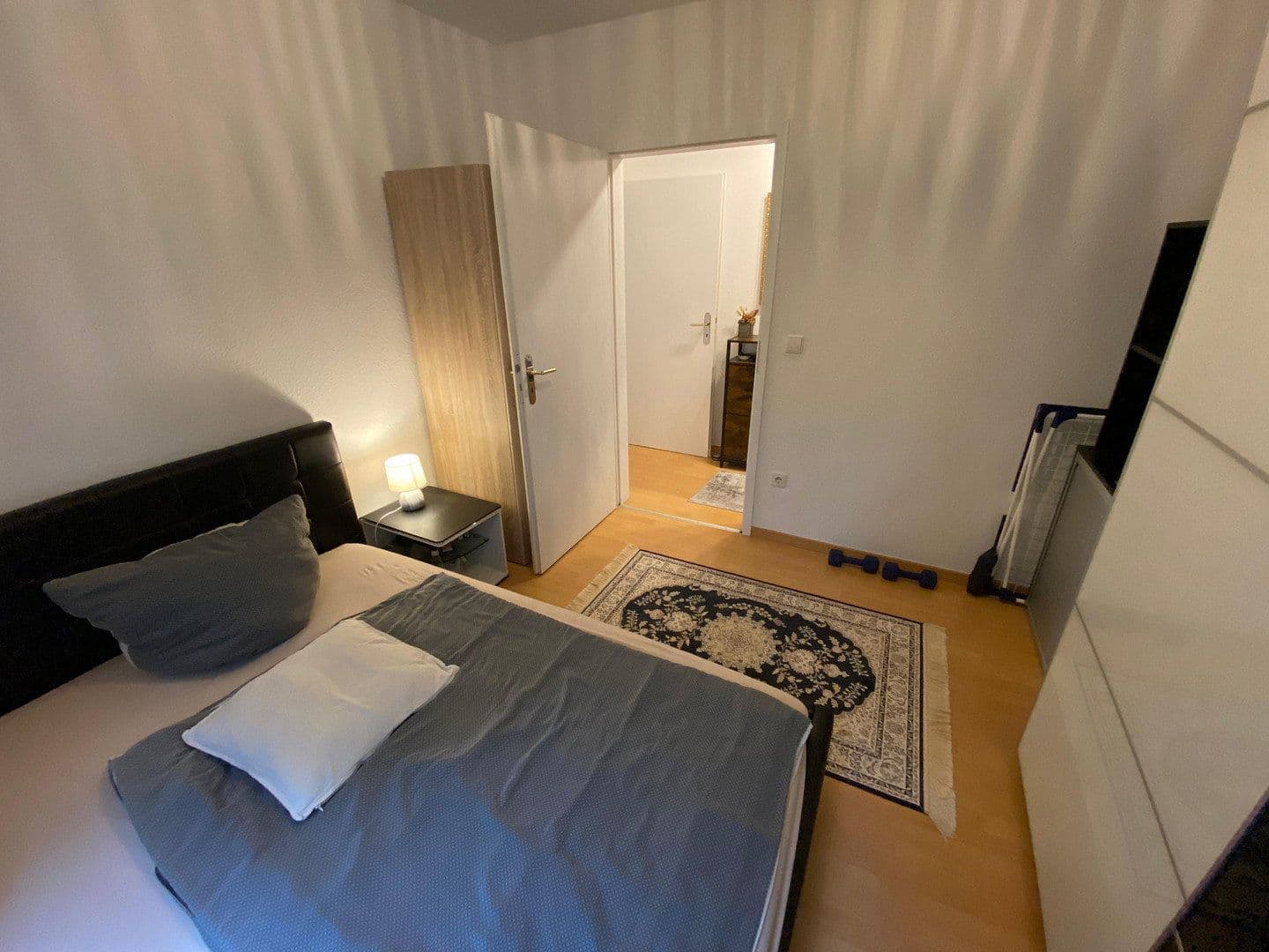 Pronájem bytu 2+1 58 m², Prangestraße 8, Wiesbaden, Hessen Pronájem bytu 2+1 58 m², Prangestraße 8, Wiesbaden, Hessen