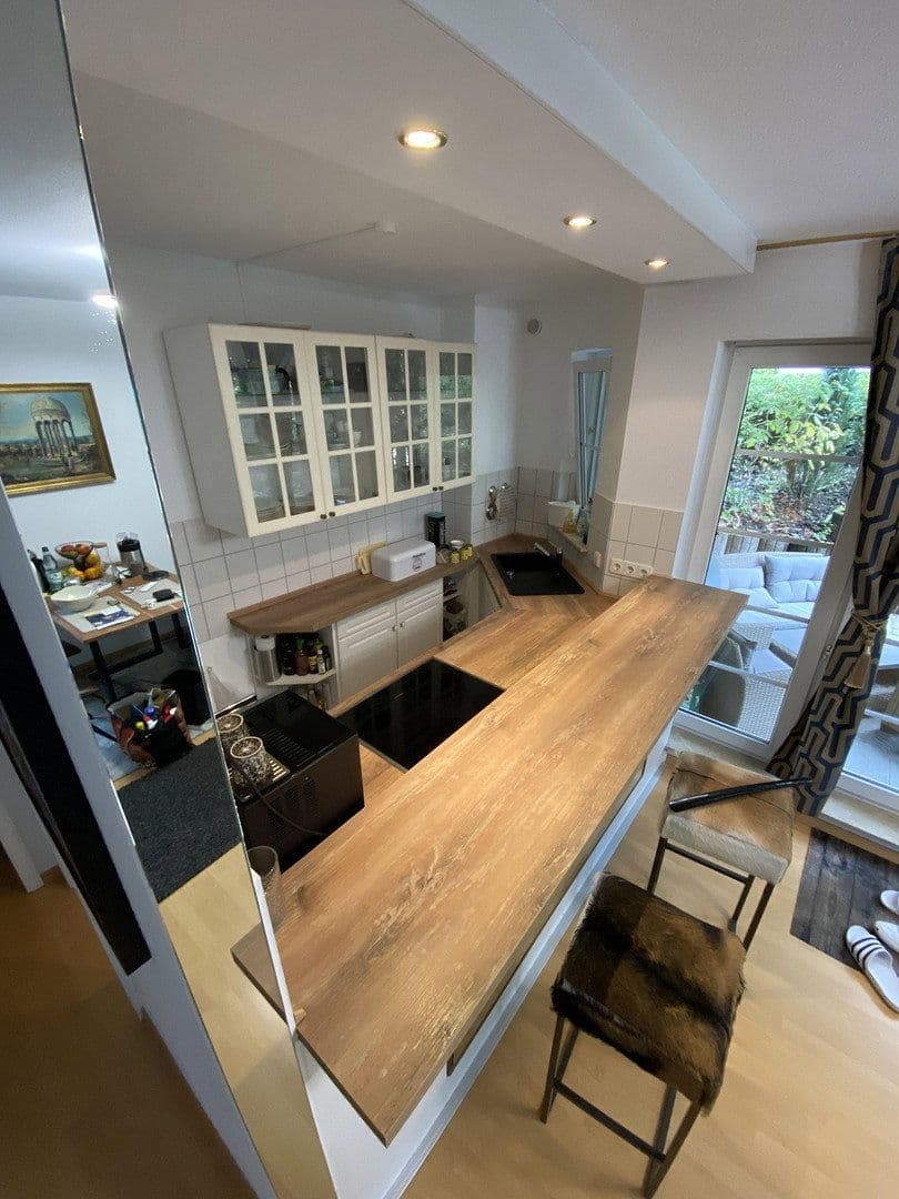 Pronájem bytu 2+1 58 m², Prangestraße 8, Wiesbaden, Hessen Pronájem bytu 2+1 58 m², Prangestraße 8, Wiesbaden, Hessen