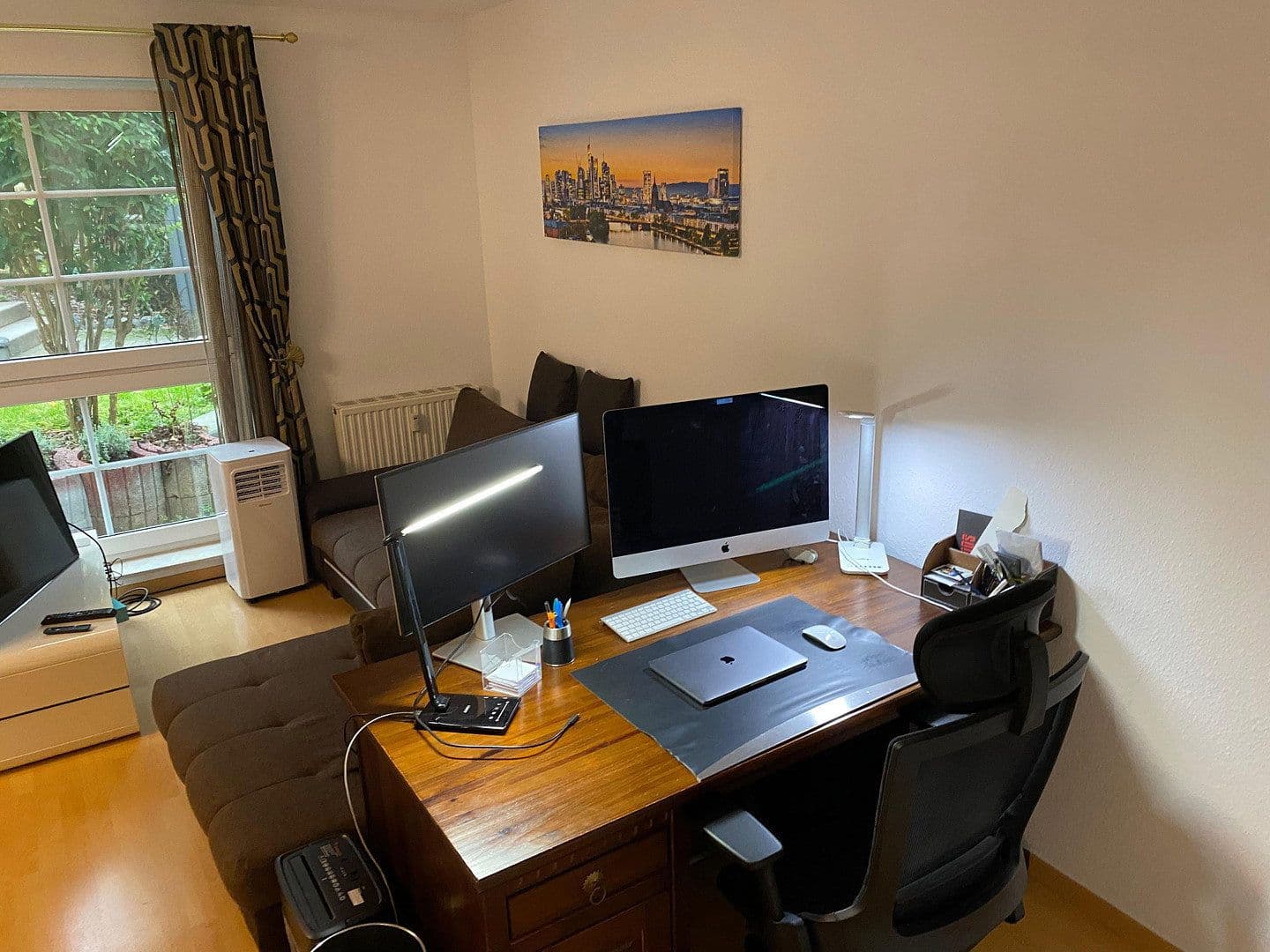 Pronájem bytu 2+1 58 m², Prangestraße 8, Wiesbaden, Hessen Pronájem bytu 2+1 58 m², Prangestraße 8, Wiesbaden, Hessen
