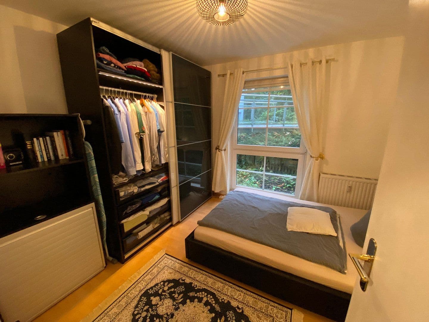 Pronájem bytu 2+1 58 m², Prangestraße 8, Wiesbaden, Hessen Pronájem bytu 2+1 58 m², Prangestraße 8, Wiesbaden, Hessen