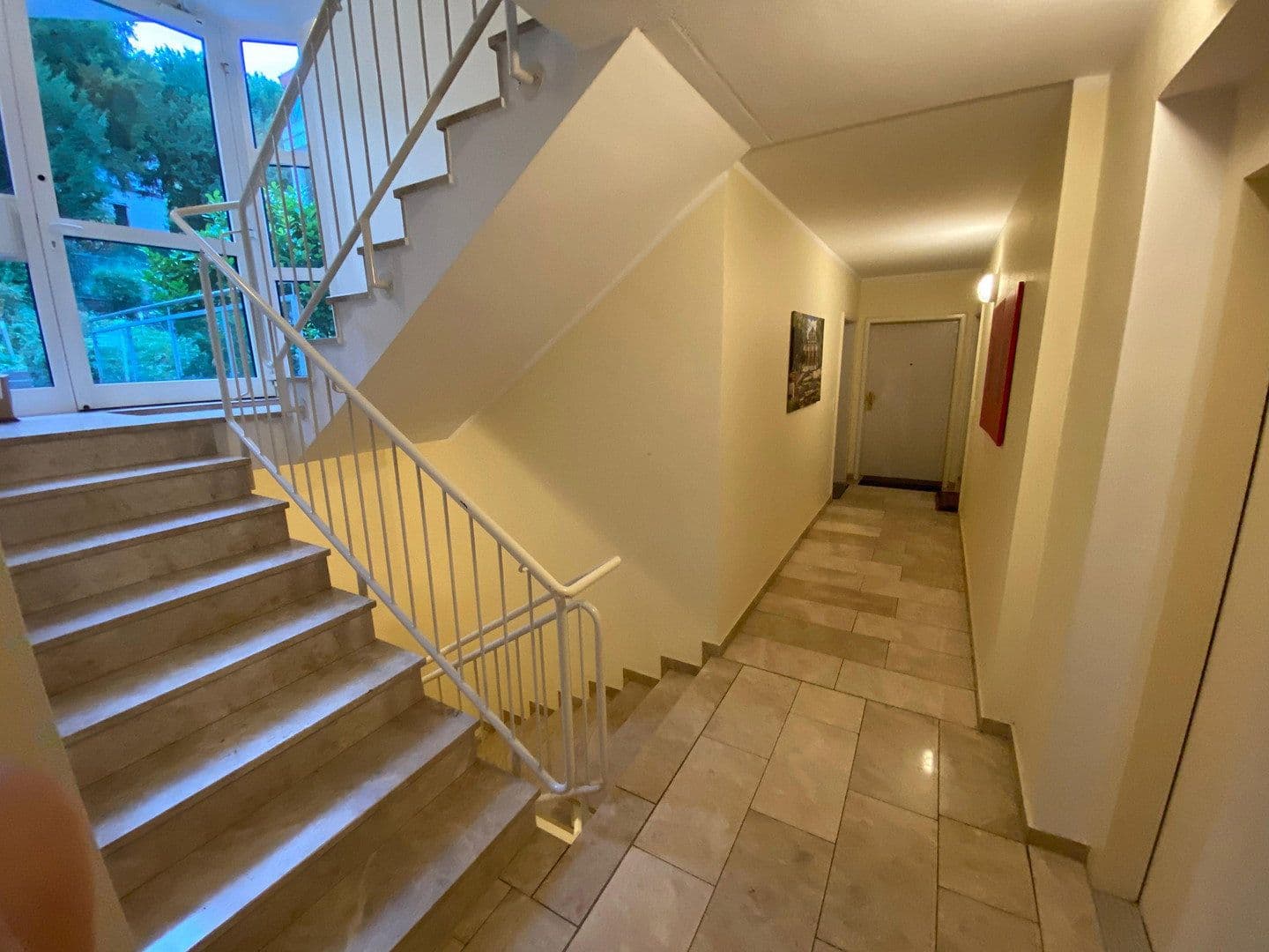 Pronájem bytu 2+1 58 m², Prangestraße 8, Wiesbaden, Hessen Pronájem bytu 2+1 58 m², Prangestraße 8, Wiesbaden, Hessen