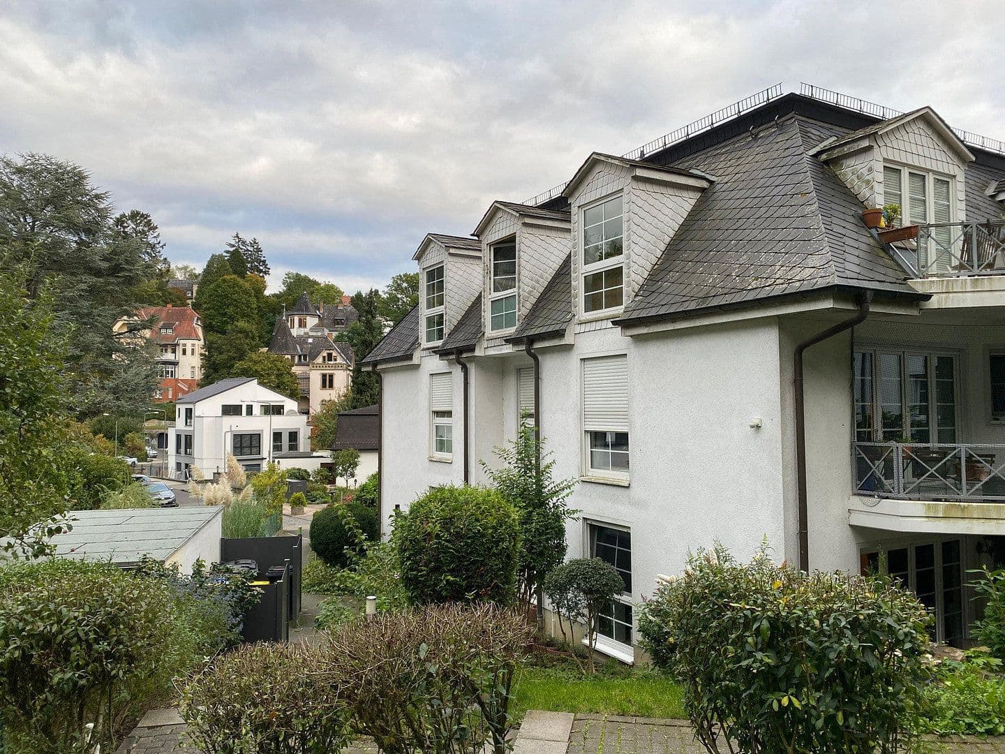 Pronájem bytu 2+1 58 m², Prangestraße 8, Wiesbaden, Hessen Pronájem bytu 2+1 58 m², Prangestraße 8, Wiesbaden, Hessen