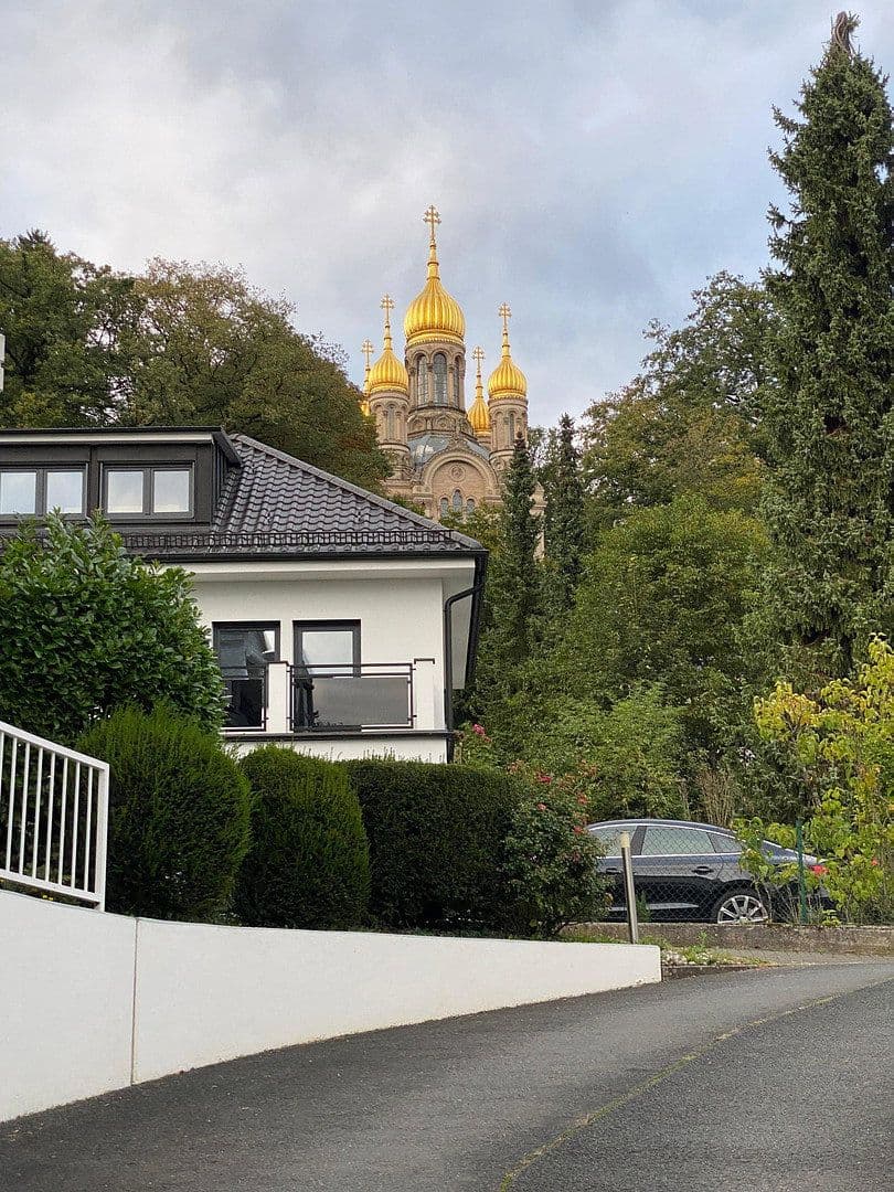 Pronájem bytu 2+1 58 m², Prangestraße 8, Wiesbaden, Hessen Pronájem bytu 2+1 58 m², Prangestraße 8, Wiesbaden, Hessen