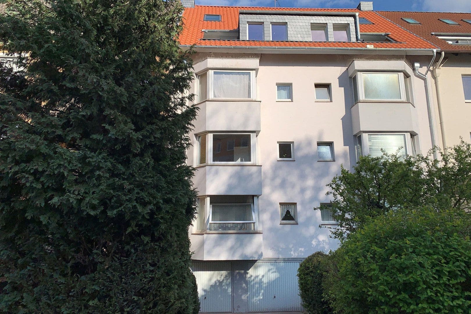 Pronájem bytu 2+1 30 m², Bussilliatweg 14, Hannover, Dolní Sasko Pronájem bytu 2+1 30 m², Bussilliatweg 14, Hannover, Dolní Sasko