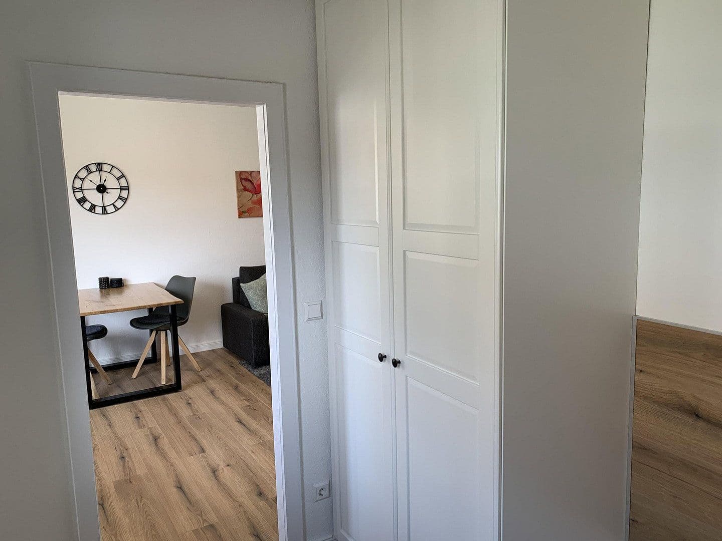 Pronájem bytu 2+1 30 m², Bussilliatweg 14, Hannover, Dolní Sasko Pronájem bytu 2+1 30 m², Bussilliatweg 14, Hannover, Dolní Sasko