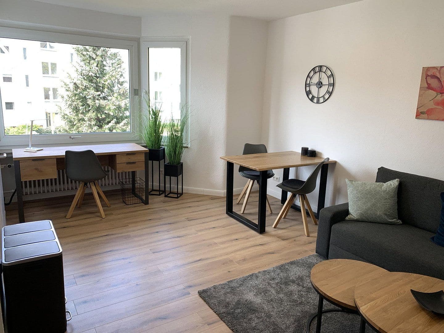 Pronájem bytu 2+1 30 m², Bussilliatweg 14, Hannover, Dolní Sasko Pronájem bytu 2+1 30 m², Bussilliatweg 14, Hannover, Dolní Sasko