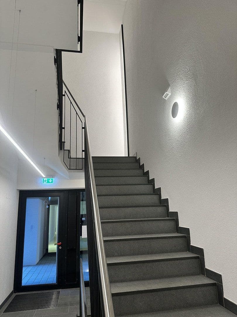 Pronájem bytu 3+1 68 m², Bellingweg 24, Stuttgart, Bádensko-Württembersko Pronájem bytu 3+1 68 m², Bellingweg 24, Stuttgart, Bádensko-Württembersko