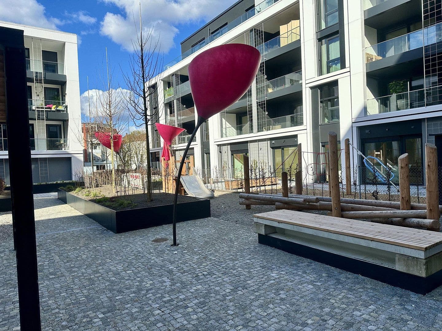 Pronájem bytu 3+1 68 m², Bellingweg 24, Stuttgart, Bádensko-Württembersko Pronájem bytu 3+1 68 m², Bellingweg 24, Stuttgart, Bádensko-Württembersko