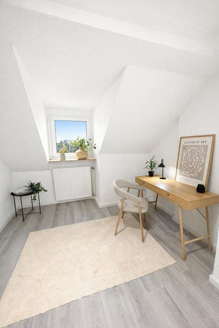 Pronájem bytu 3+1 50 m², Eickeler Bruch 105, Herne, Severní Porýní-Vestfálsko Pronájem bytu 3+1 50 m², Eickeler Bruch 105, Herne, Severní Porýní-Vestfálsko