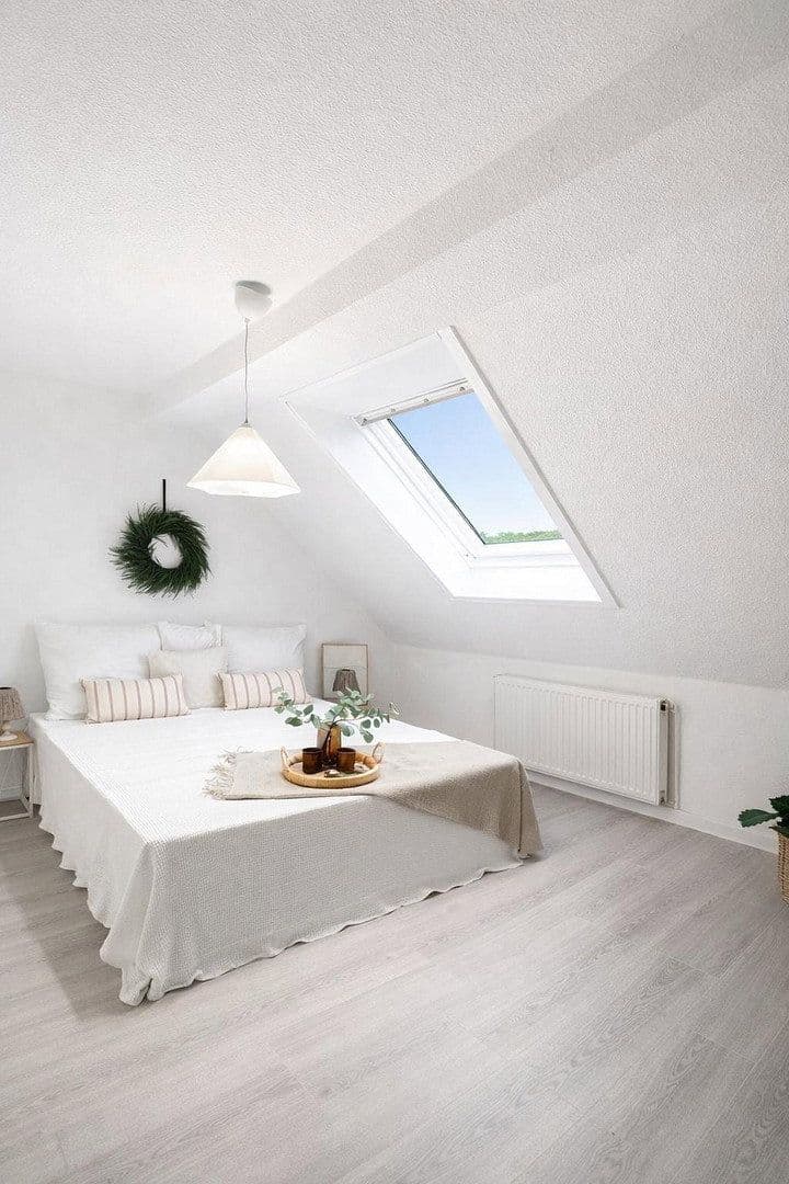 Pronájem bytu 3+1 50 m², Eickeler Bruch 105, Herne, Severní Porýní-Vestfálsko Pronájem bytu 3+1 50 m², Eickeler Bruch 105, Herne, Severní Porýní-Vestfálsko