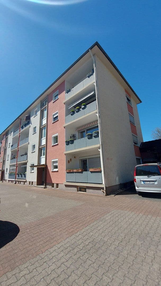 Pronájem bytu 3+1 50 m², Eickeler Bruch 105, Herne, Severní Porýní-Vestfálsko Pronájem bytu 3+1 50 m², Eickeler Bruch 105, Herne, Severní Porýní-Vestfálsko