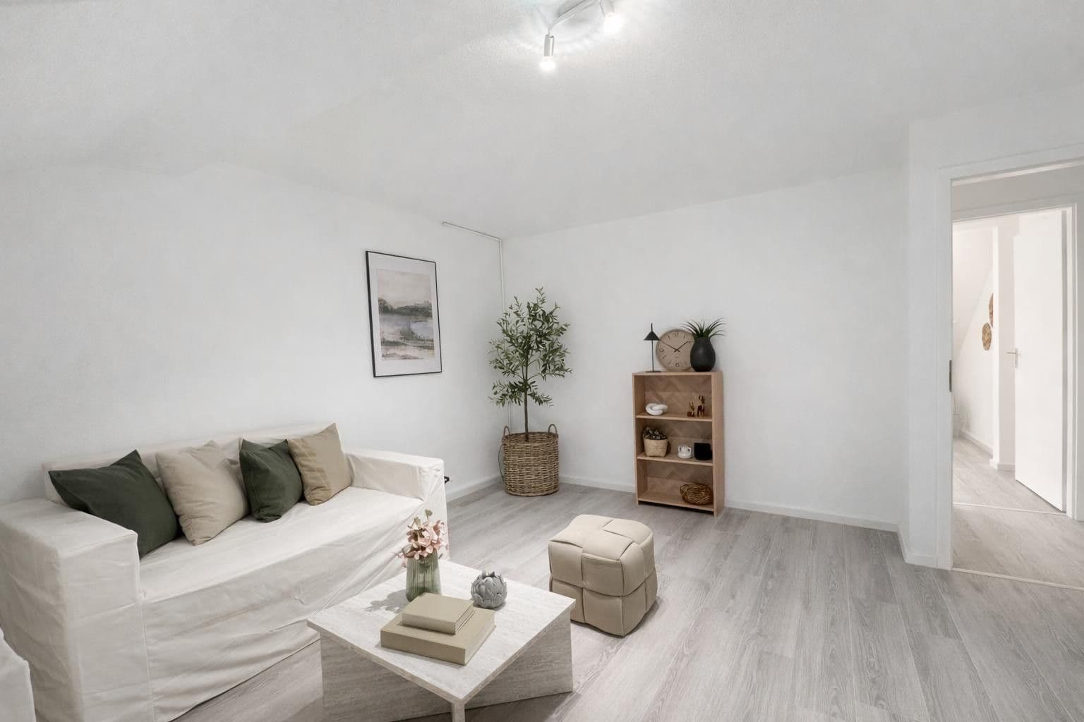 Pronájem bytu 3+1 50 m², Eickeler Bruch 105, Herne, Severní Porýní-Vestfálsko Pronájem bytu 3+1 50 m², Eickeler Bruch 105, Herne, Severní Porýní-Vestfálsko