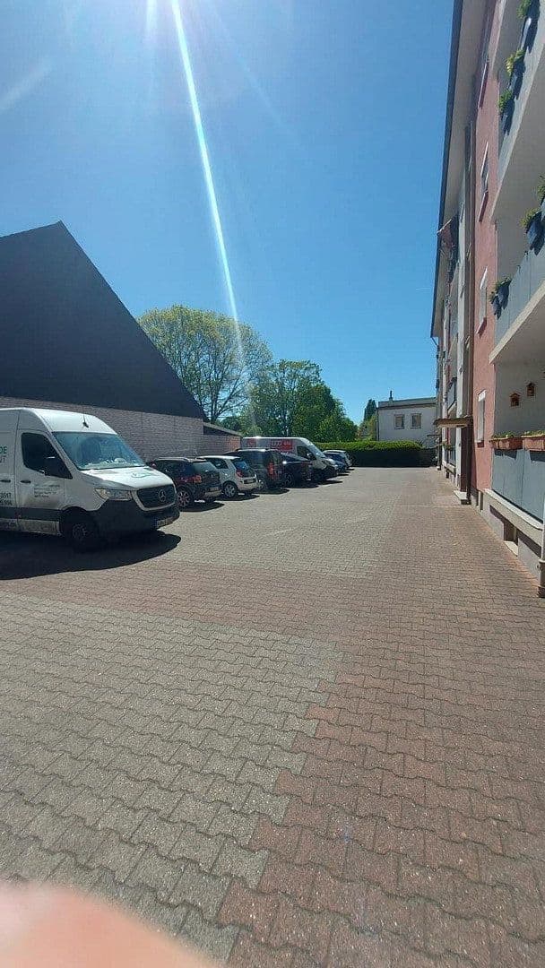 Pronájem bytu 3+1 50 m², Eickeler Bruch 105, Herne, Severní Porýní-Vestfálsko Pronájem bytu 3+1 50 m², Eickeler Bruch 105, Herne, Severní Porýní-Vestfálsko