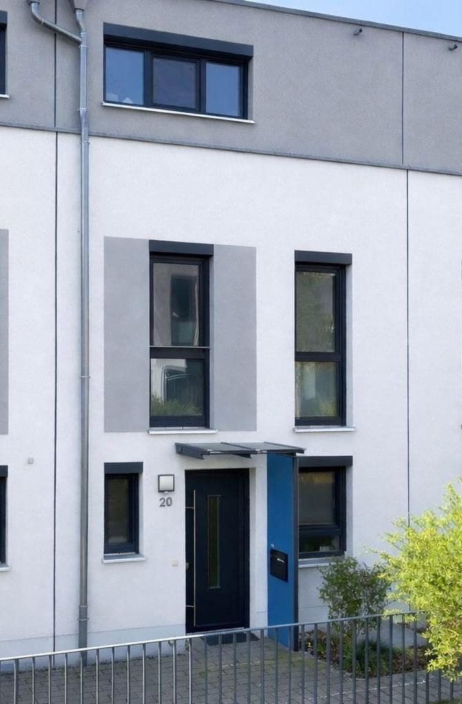 Prodej domu 122 m², pozemek 168 m², Schwabach, Bavorsko Prodej domu 122 m², pozemek 168 m², Schwabach, Bavorsko