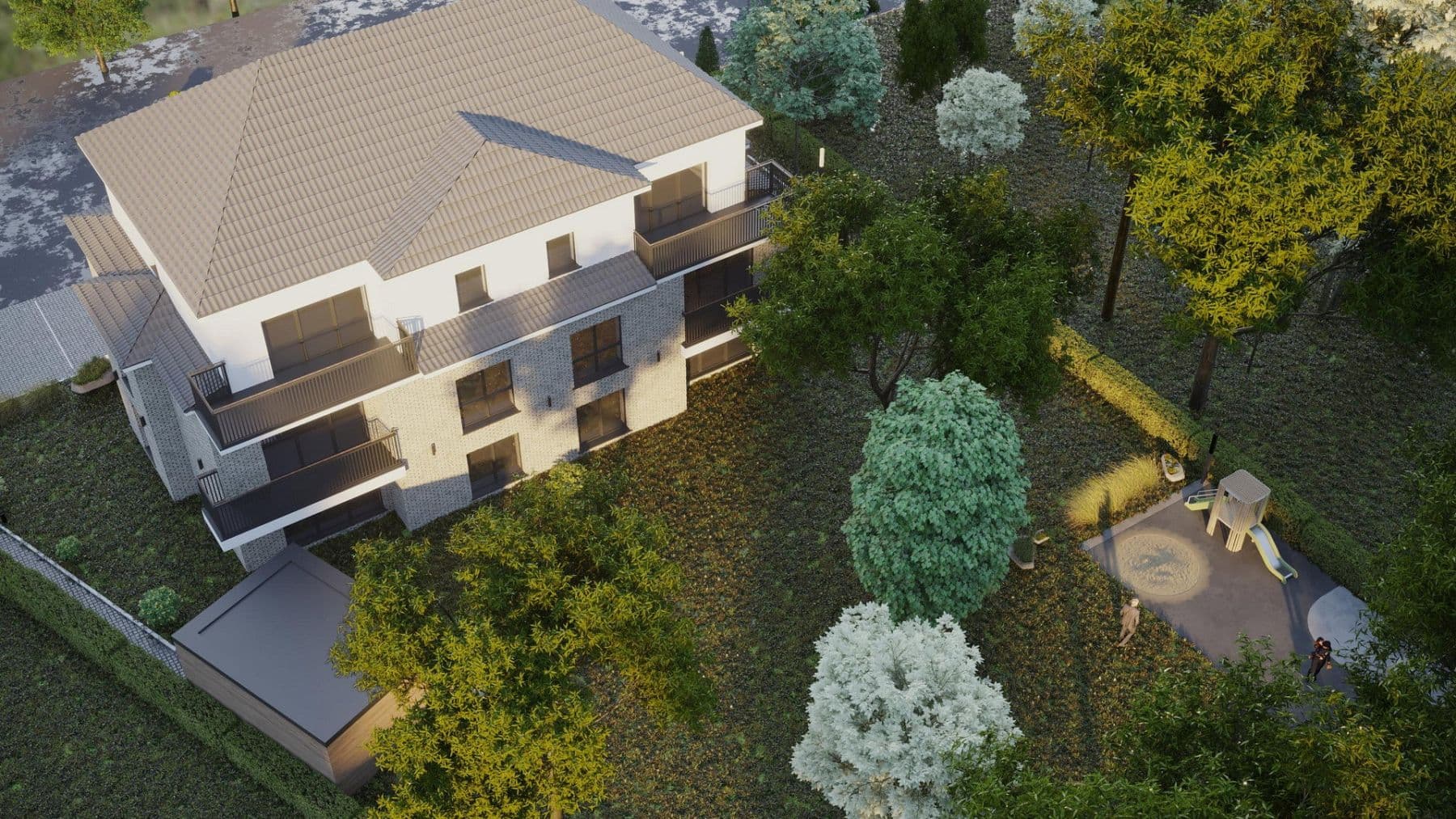 Prodej bytu 3+1 85 m², Heuberg 43, Schneverdingen, Dolní Sasko Prodej bytu 3+1 85 m², Heuberg 43, Schneverdingen, Dolní Sasko