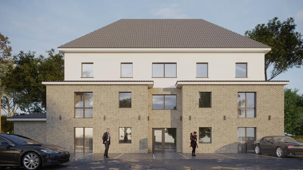 Prodej bytu 3+1 85 m², Heuberg 43, Schneverdingen, Dolní Sasko Prodej bytu 3+1 85 m², Heuberg 43, Schneverdingen, Dolní Sasko